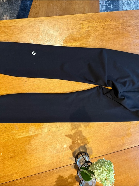 lululemon athletica Pants - Lululemon Women’s Black Yoga WonderTrain Leggings